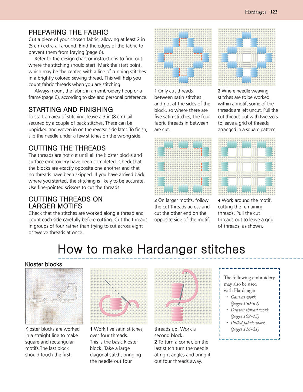 Encyclopedia of Classic & Vintage Stitches
