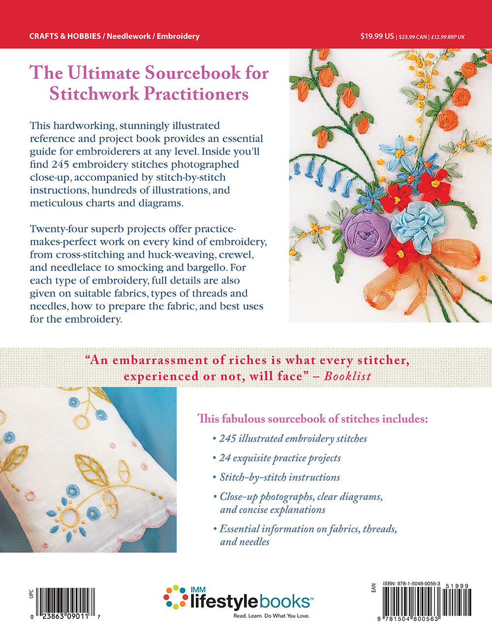 Encyclopedia of Classic & Vintage Stitches