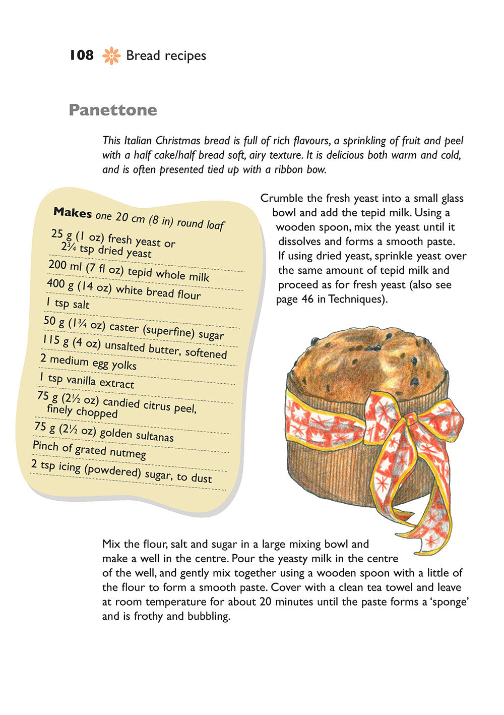 Self-Sufficiency: Breadmaking