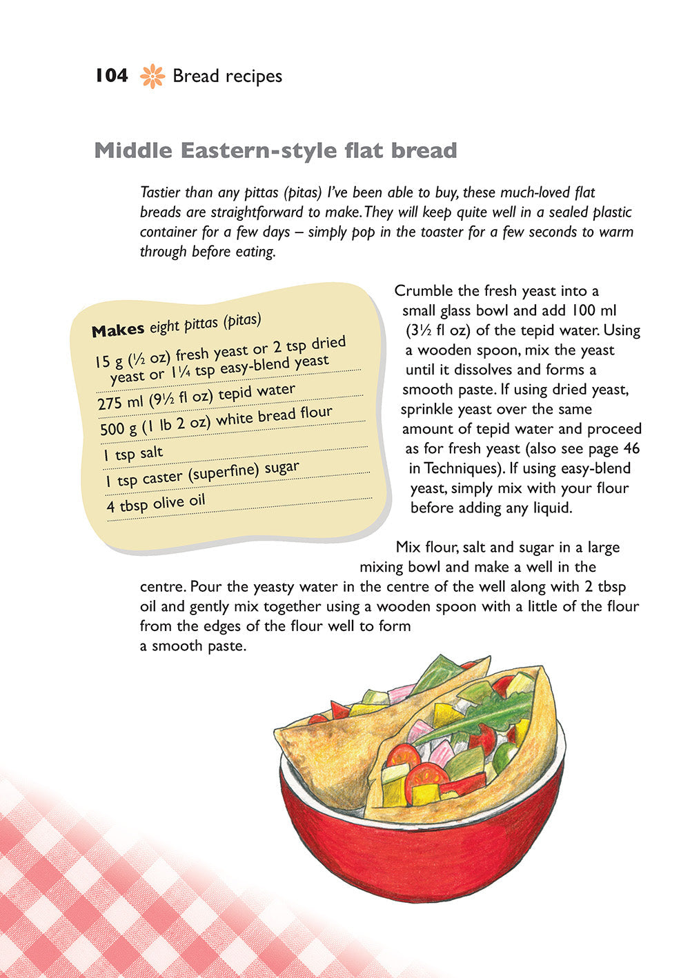 Self-Sufficiency: Breadmaking