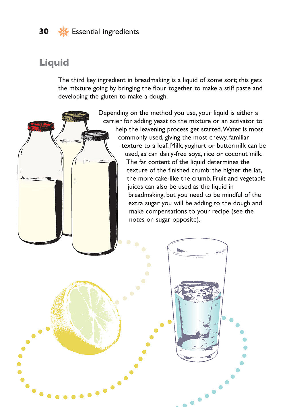 Self-Sufficiency: Breadmaking