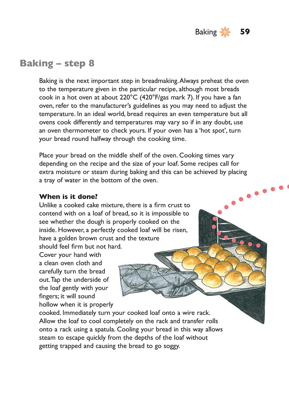 Self-Sufficiency: Breadmaking