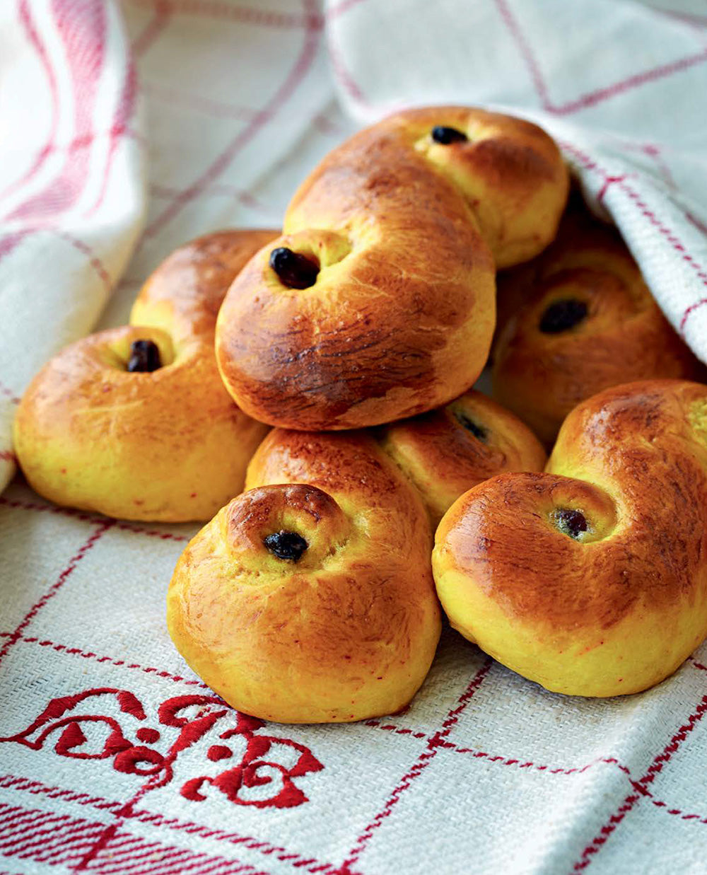 Notes from a Swedish Kitchen