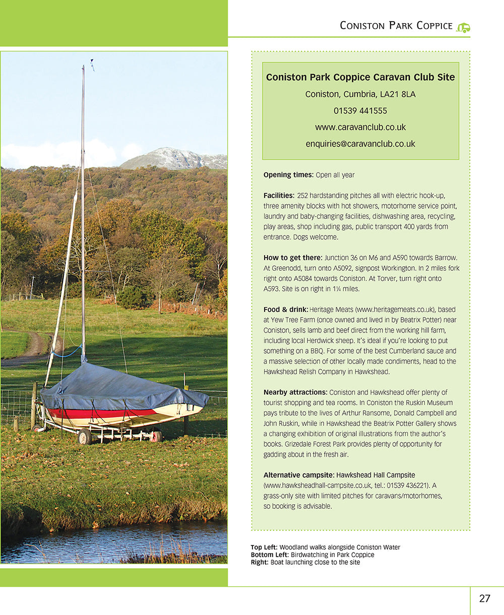 Cool Caravanning, Updated Second Edition