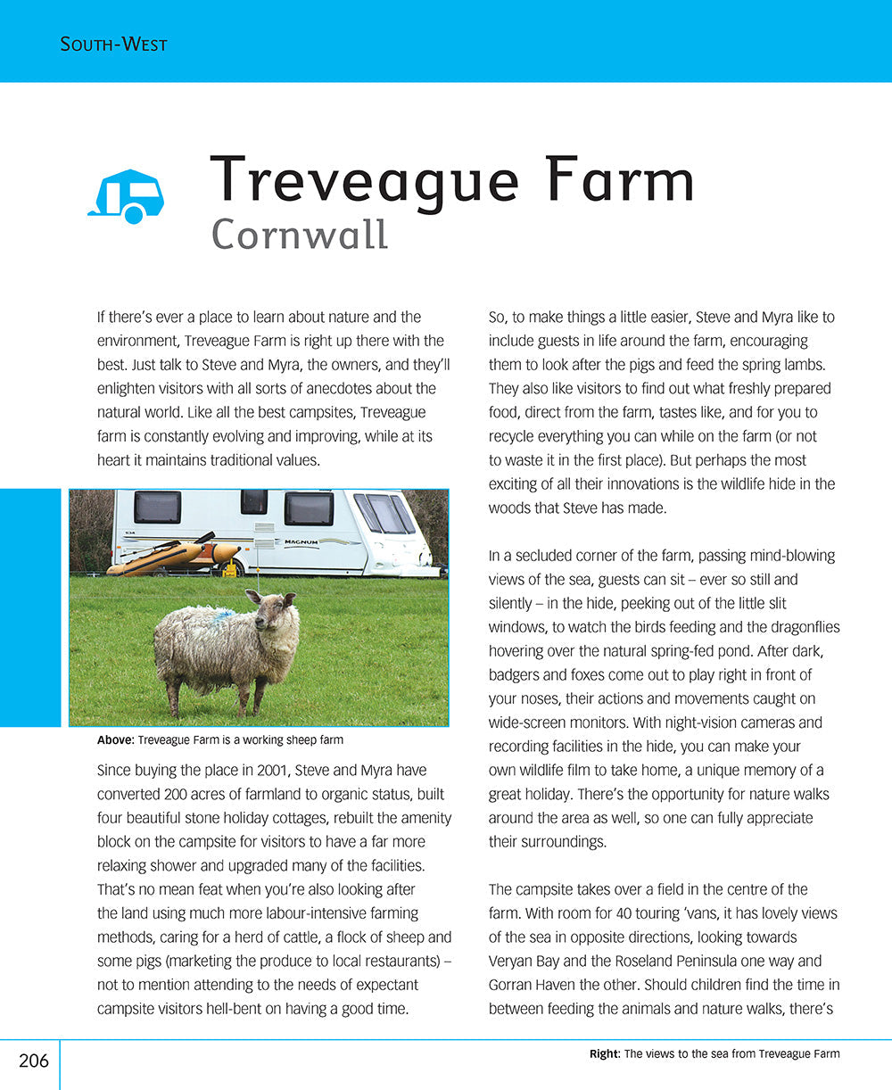 Cool Caravanning, Updated Second Edition