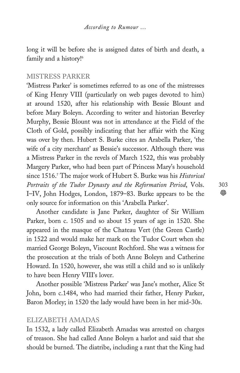 The Other Tudors