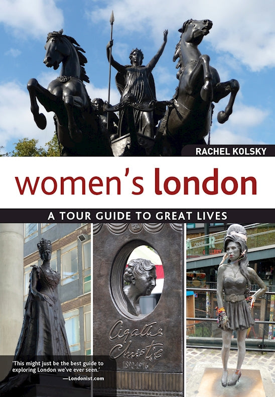 Cover of Women's London – Paperback / softback, ISBN 9781504800822