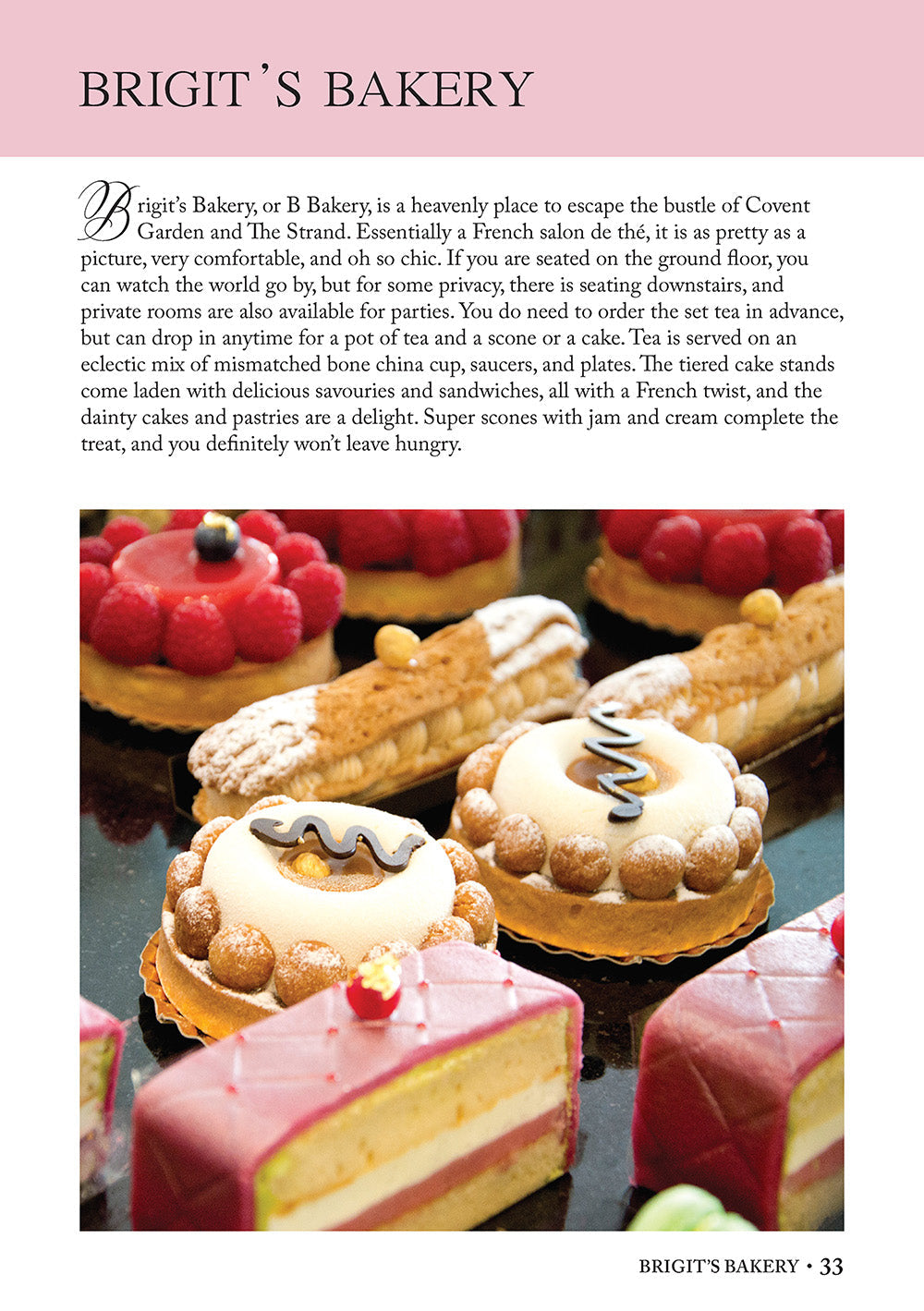 London's Afternoon Teas, Revised and Expanded 2nd Edition