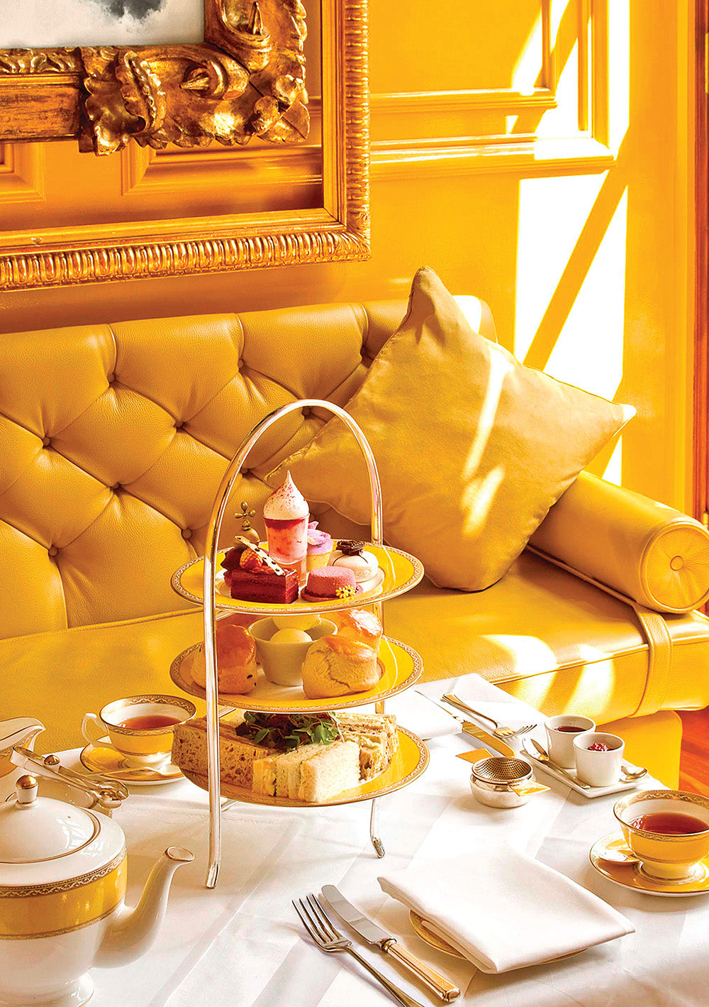 Londons Afternoon Teas, Revised and Expanded 2nd Edition