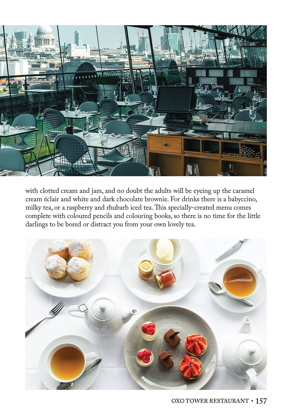 Londons Afternoon Teas, Revised and Expanded 2nd Edition
