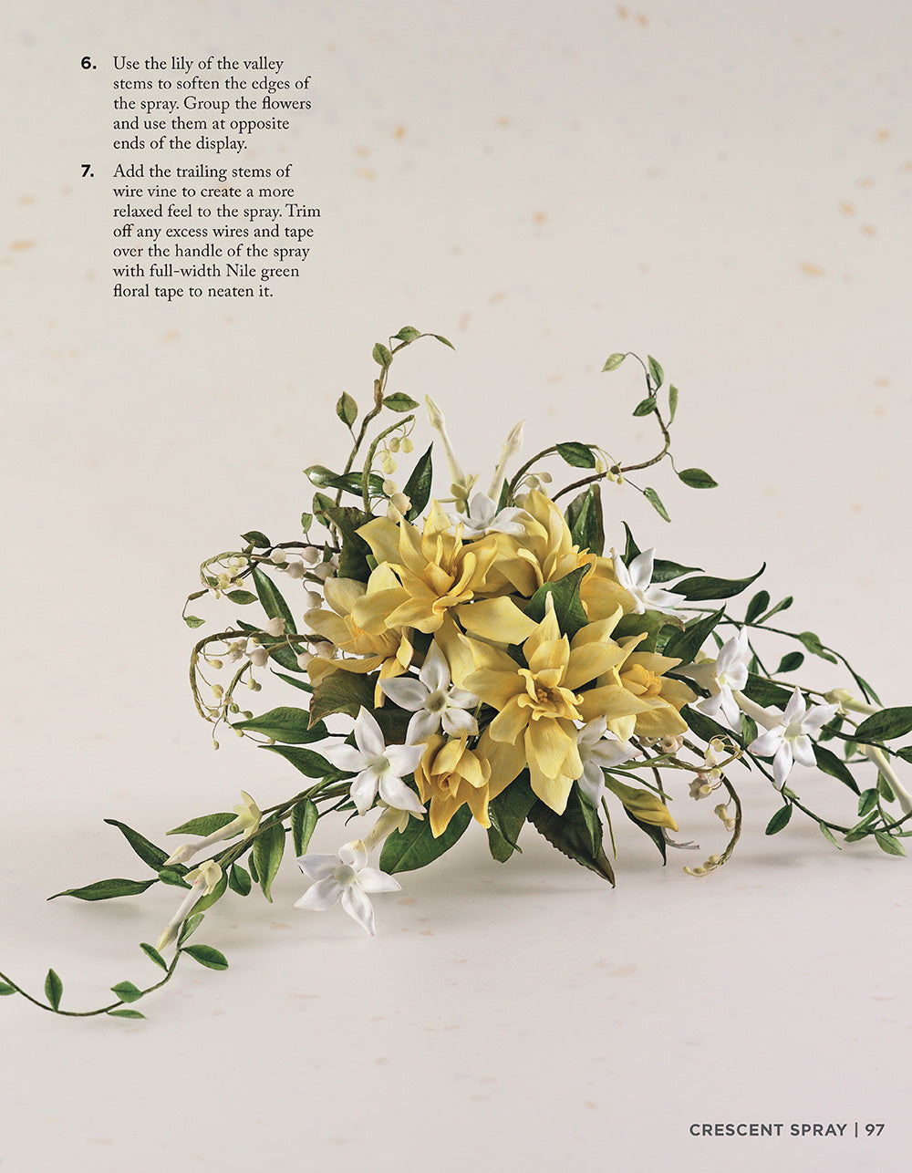 Alan Dunns Sugarcraft Flower Arranging