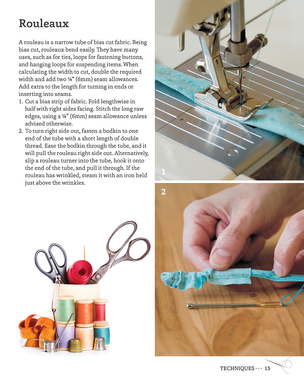Sew-It-Yourself Home Accessories