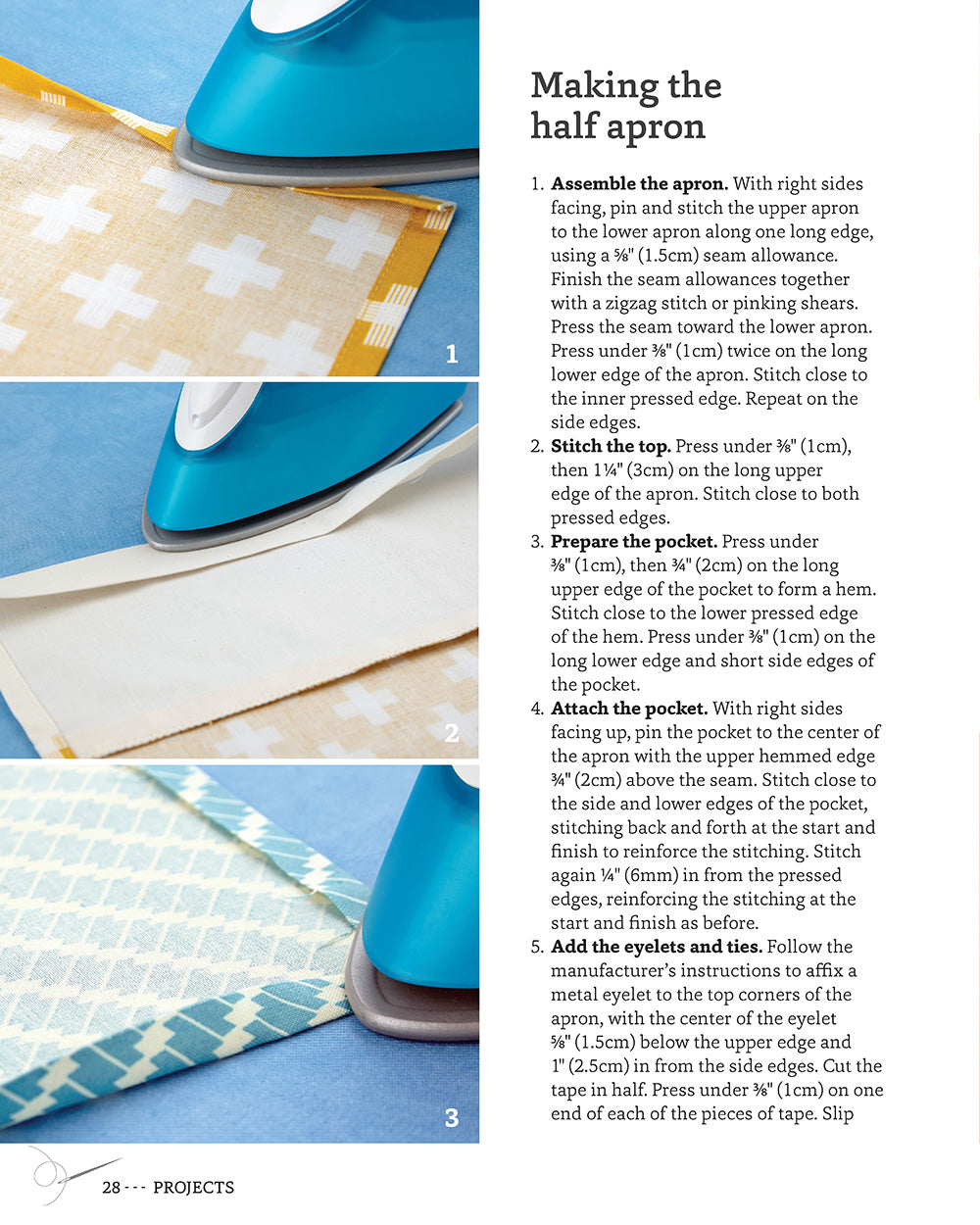 Sew-It-Yourself Home Accessories