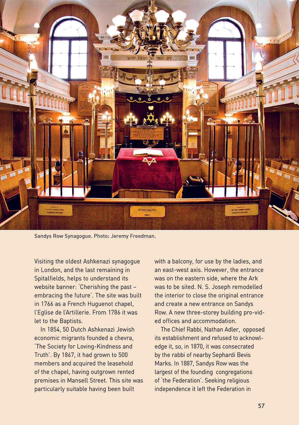 Jewish London, 3rd Edition