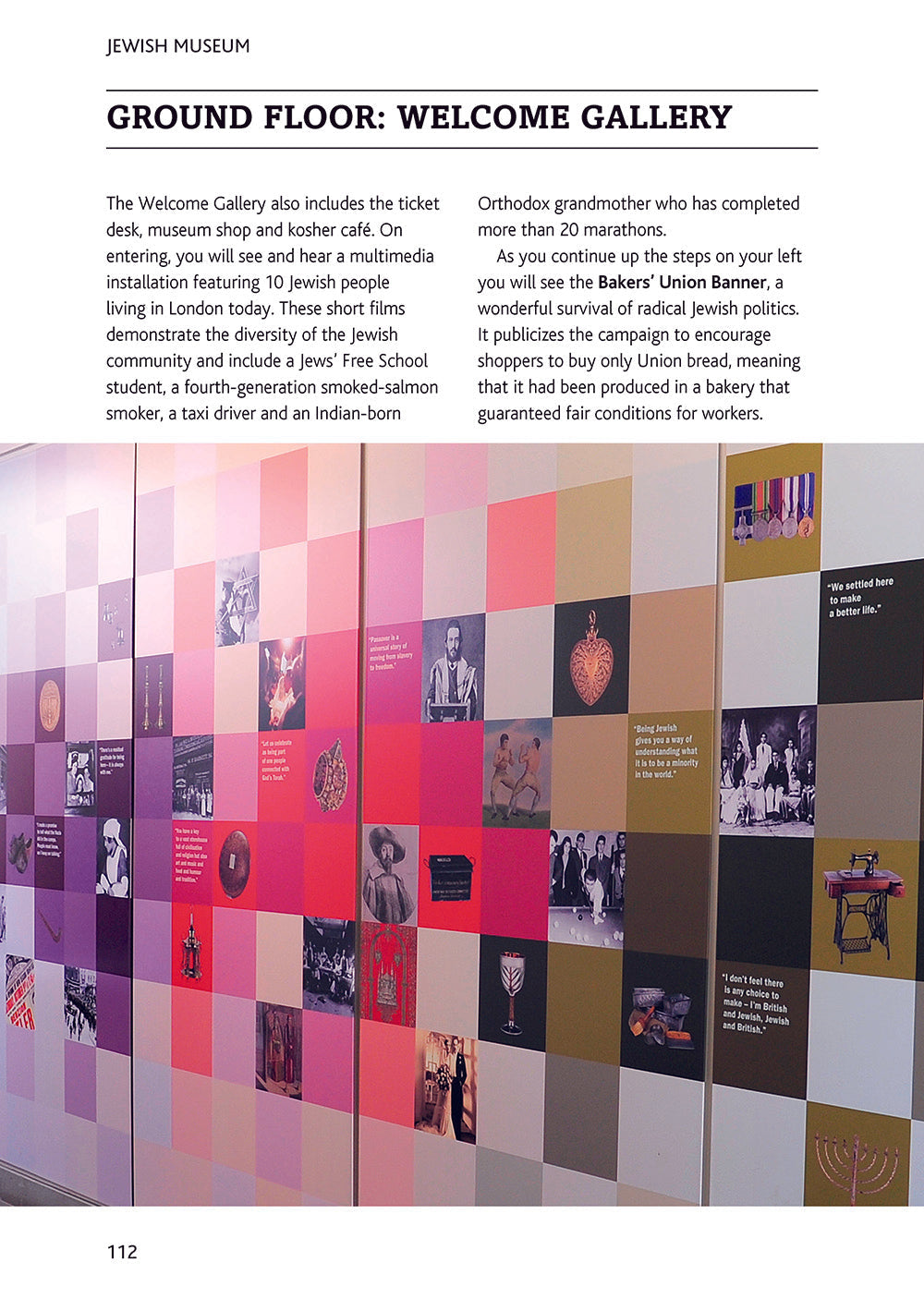 Jewish London, 3rd Edition