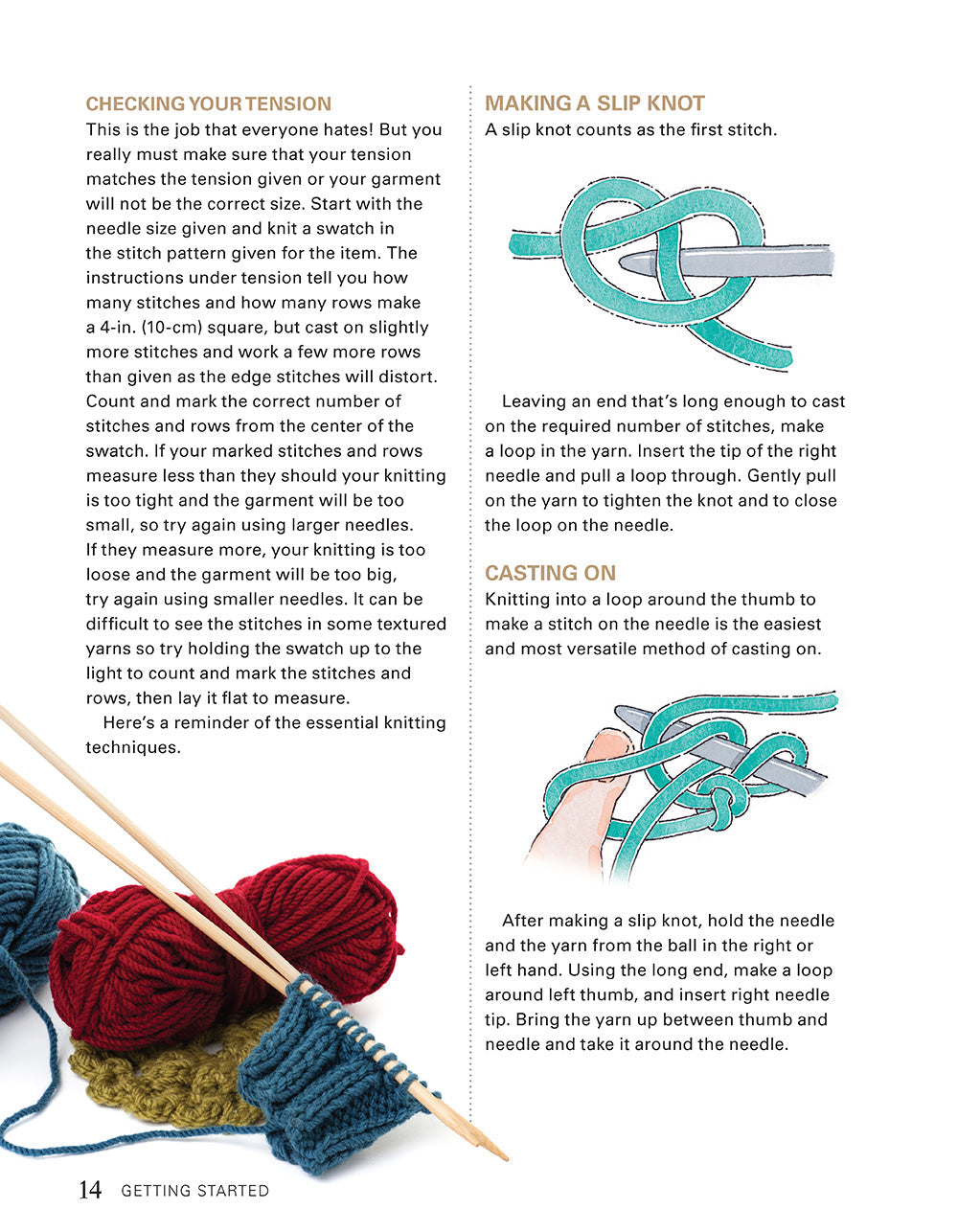 Party Knits