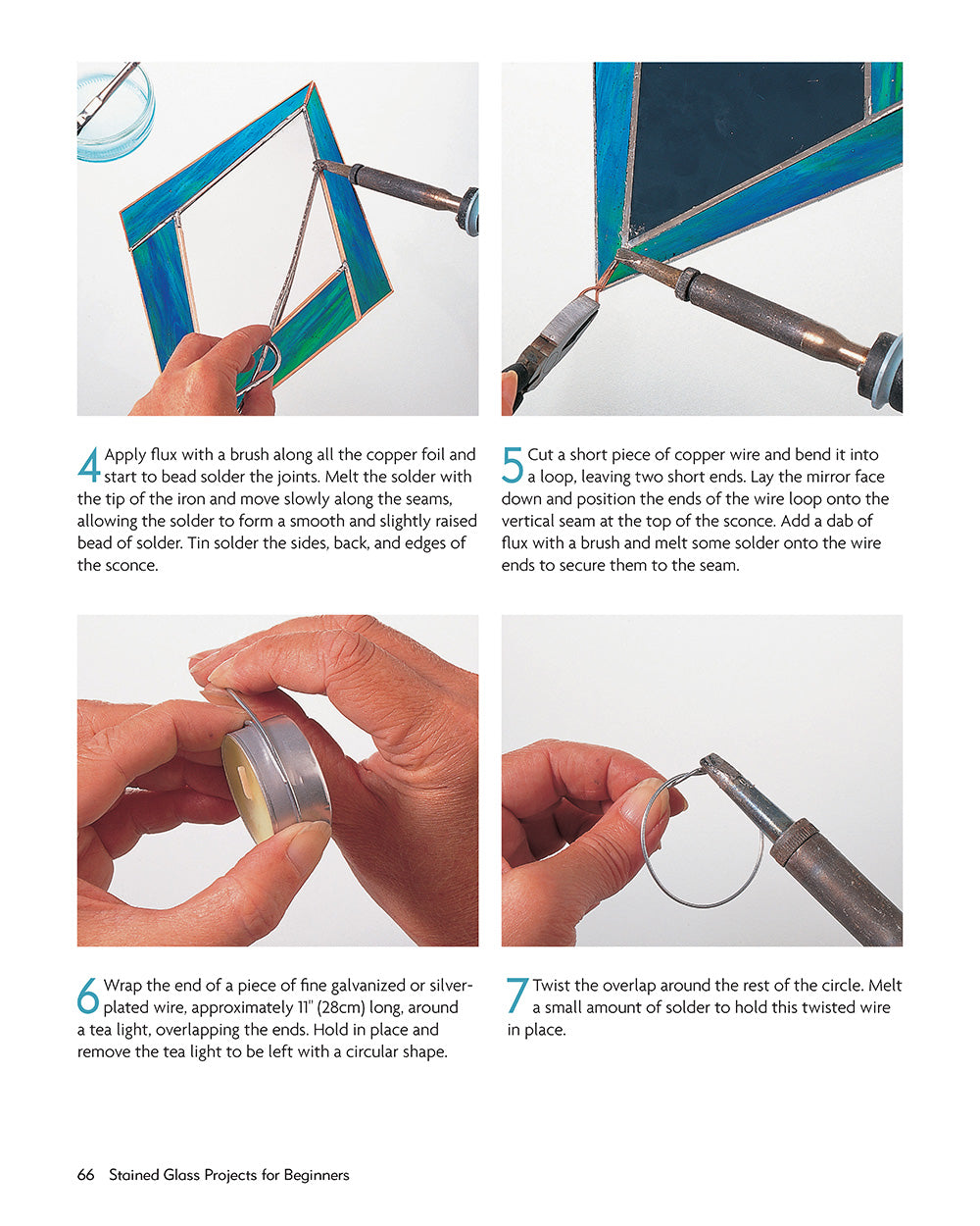 Stained Glass Projects for Beginners