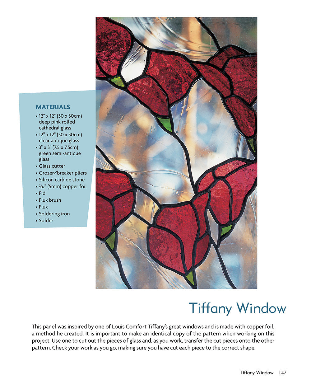 Stained Glass Projects for Beginners