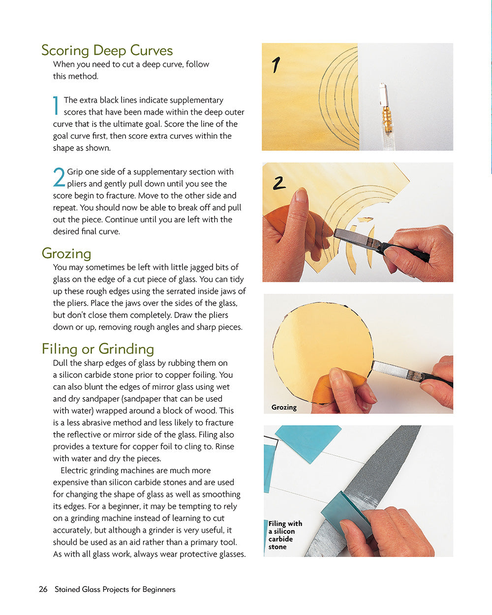 Stained Glass Projects for Beginners