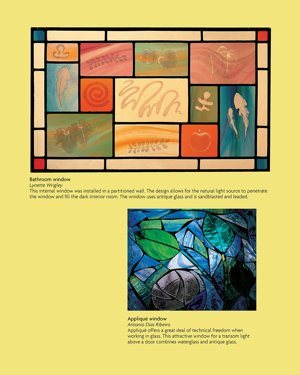 Stained Glass Projects for Beginners