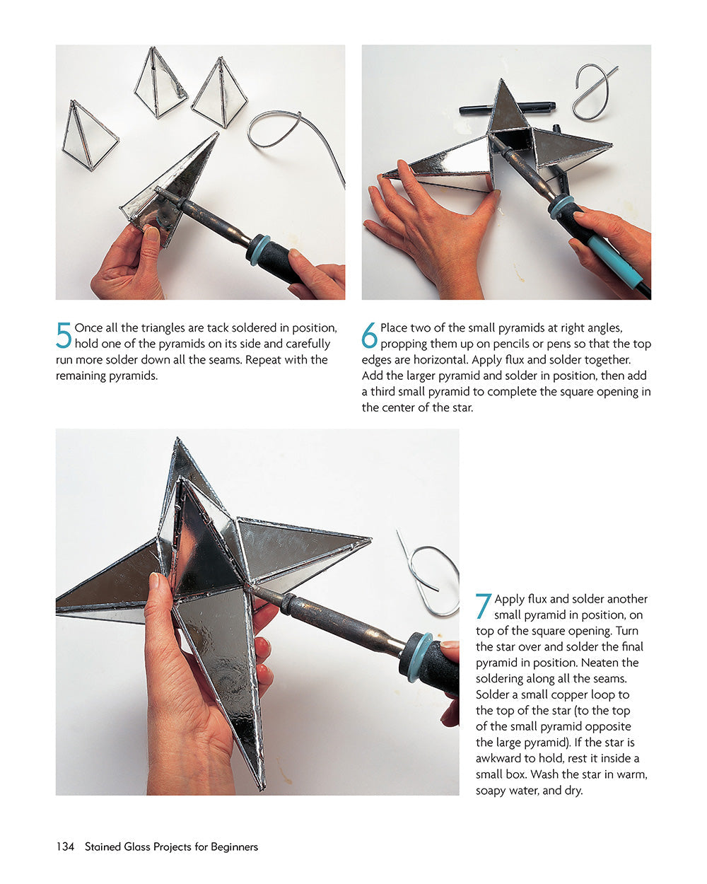 Stained Glass Projects for Beginners