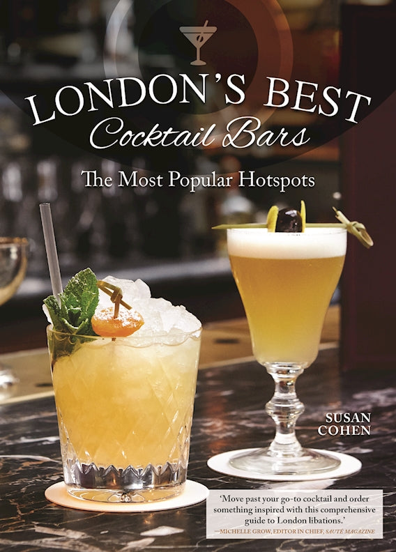 Londons Best Cocktail Bars