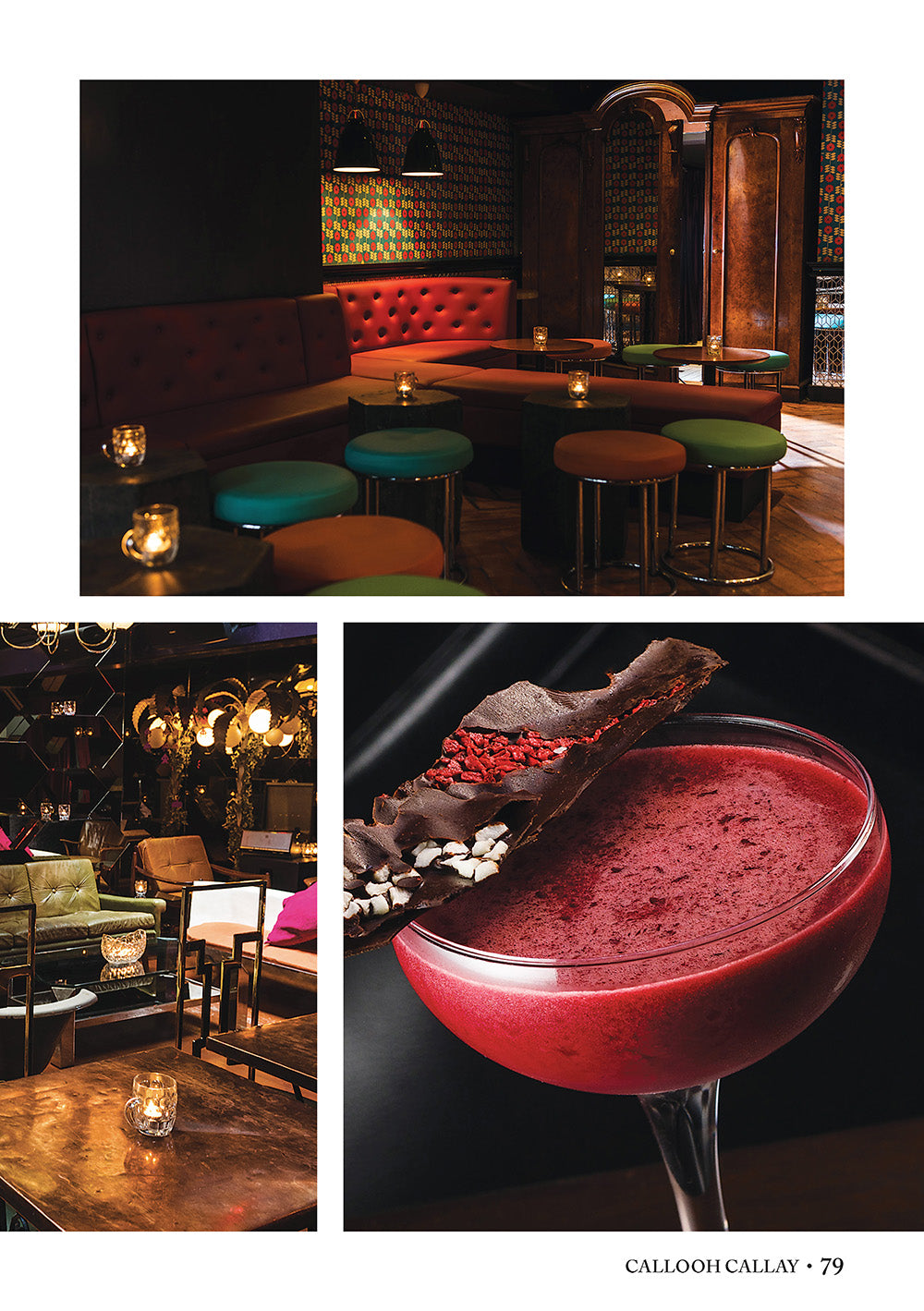 London's Best Cocktail Bars