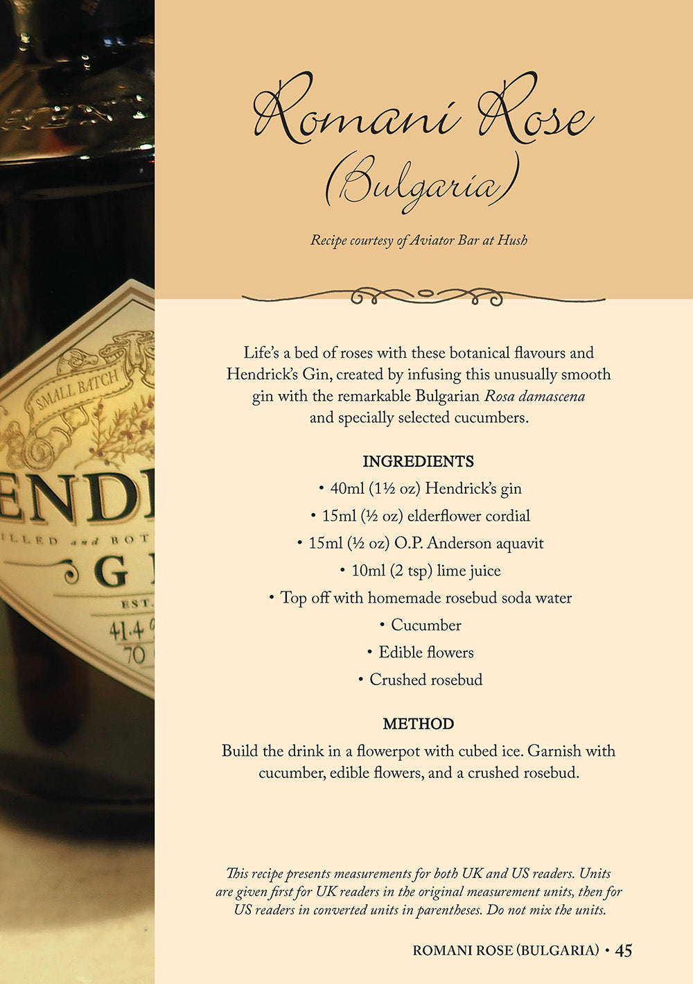 London's Best Cocktail Bars