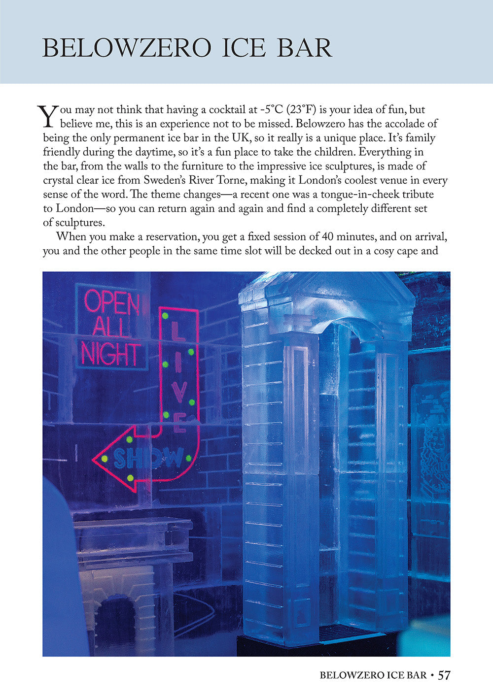 London's Best Cocktail Bars