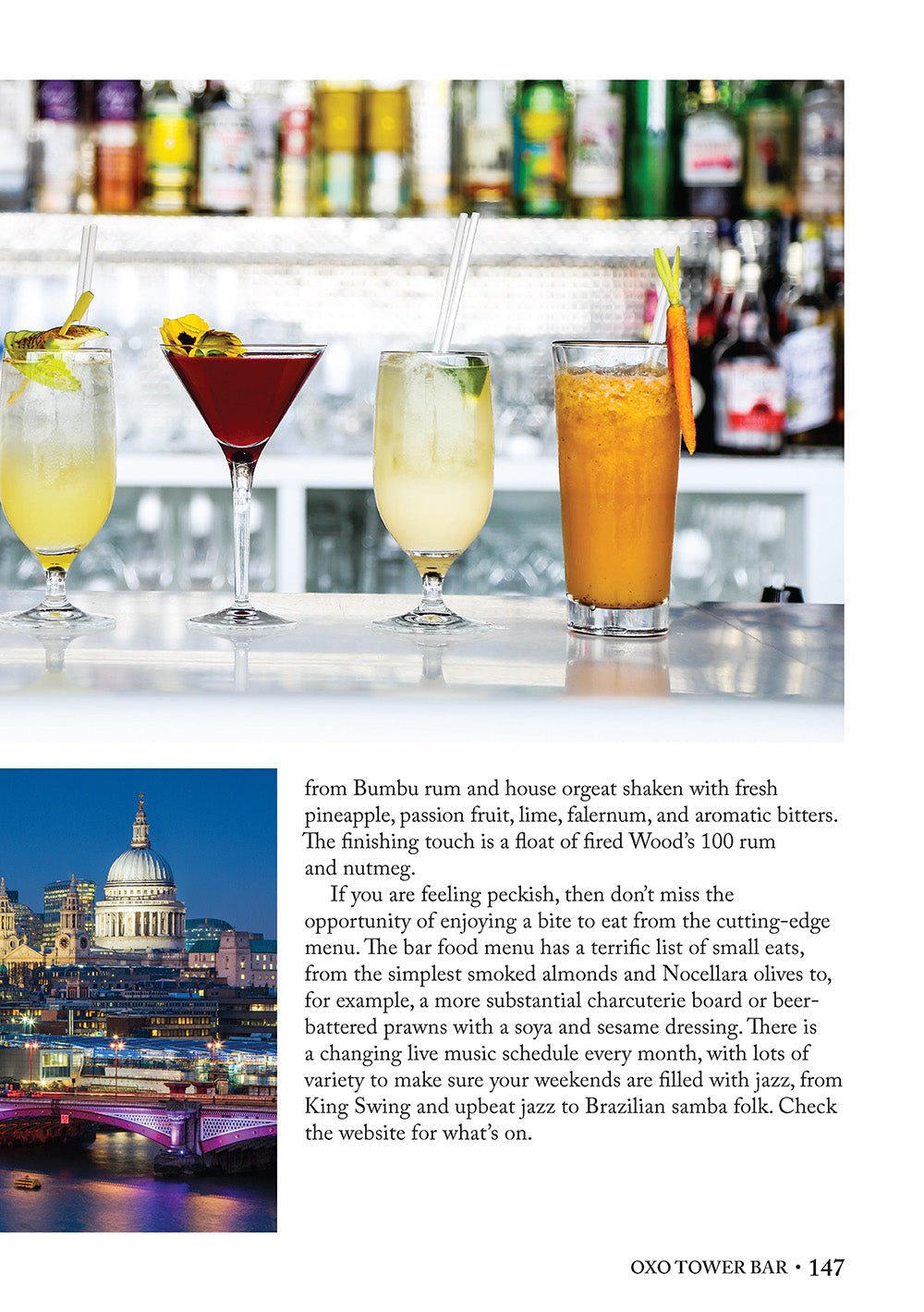 Londons Best Cocktail Bars