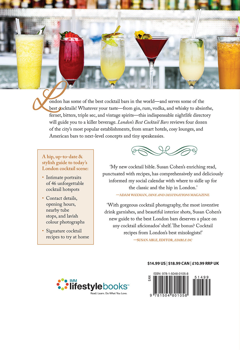 London's Best Cocktail Bars