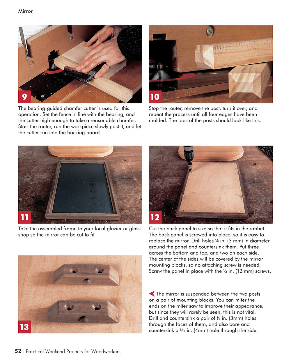 Practical Weekend Projects for Woodworkers