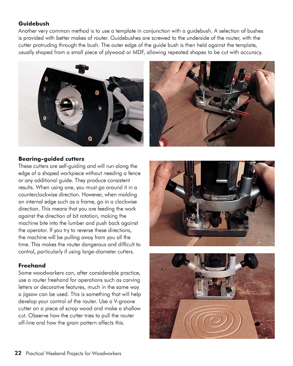 Practical Weekend Projects for Woodworkers