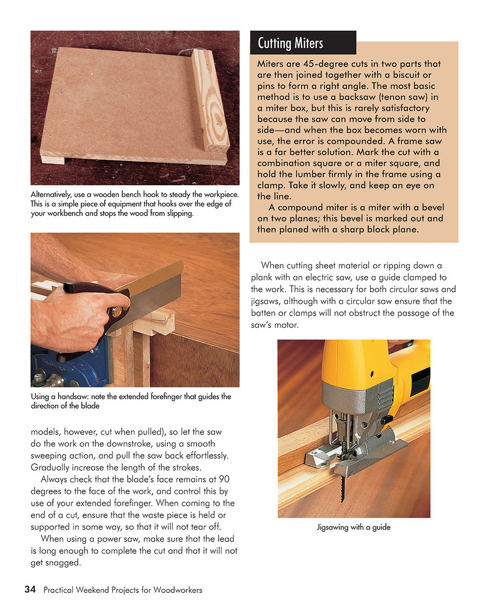 Practical Weekend Projects for Woodworkers