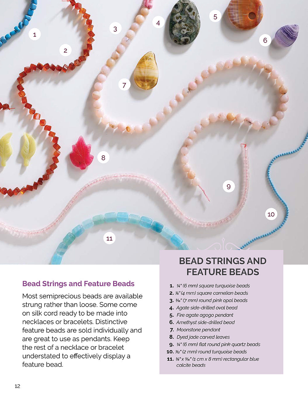 Beautiful Beaded Jewelry for Beginners
