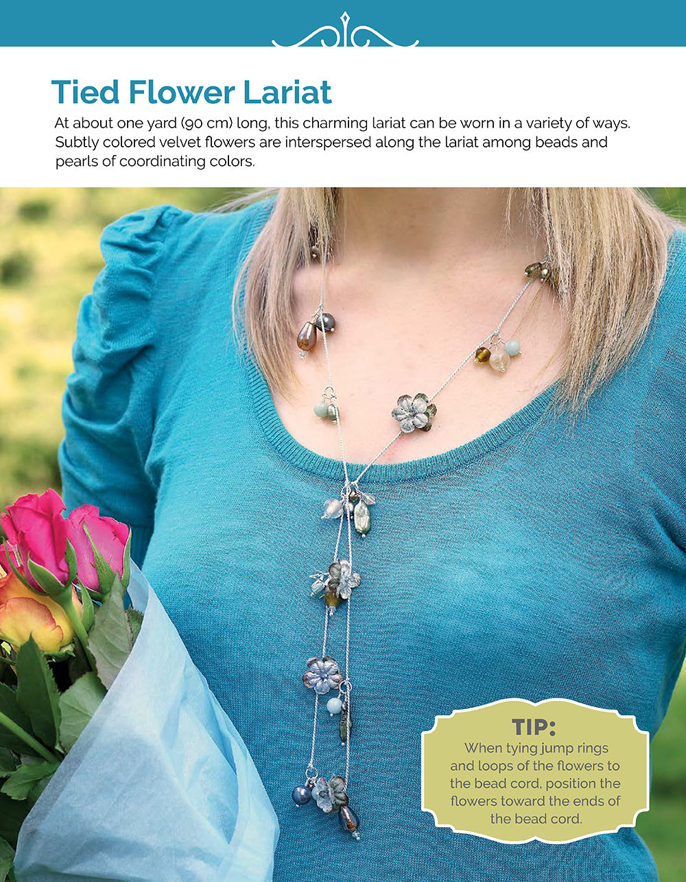 Beautiful Beaded Jewelry for Beginners
