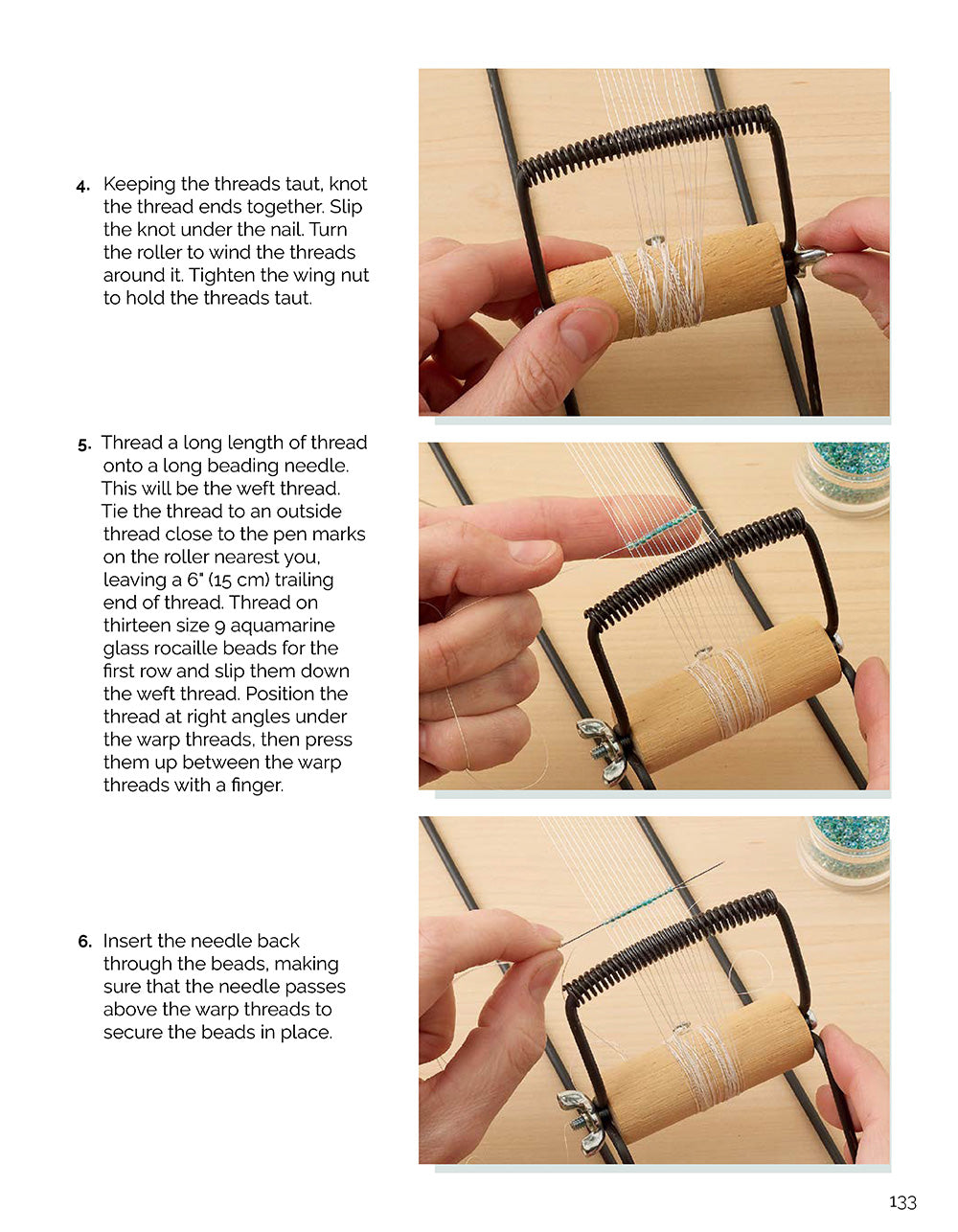 Beautiful Beaded Jewelry for Beginners