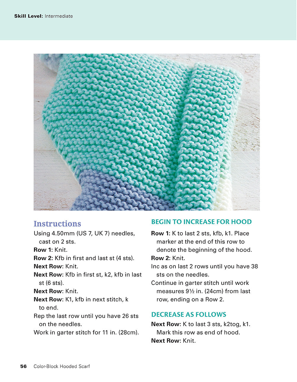 One-Stitch Baby Knits