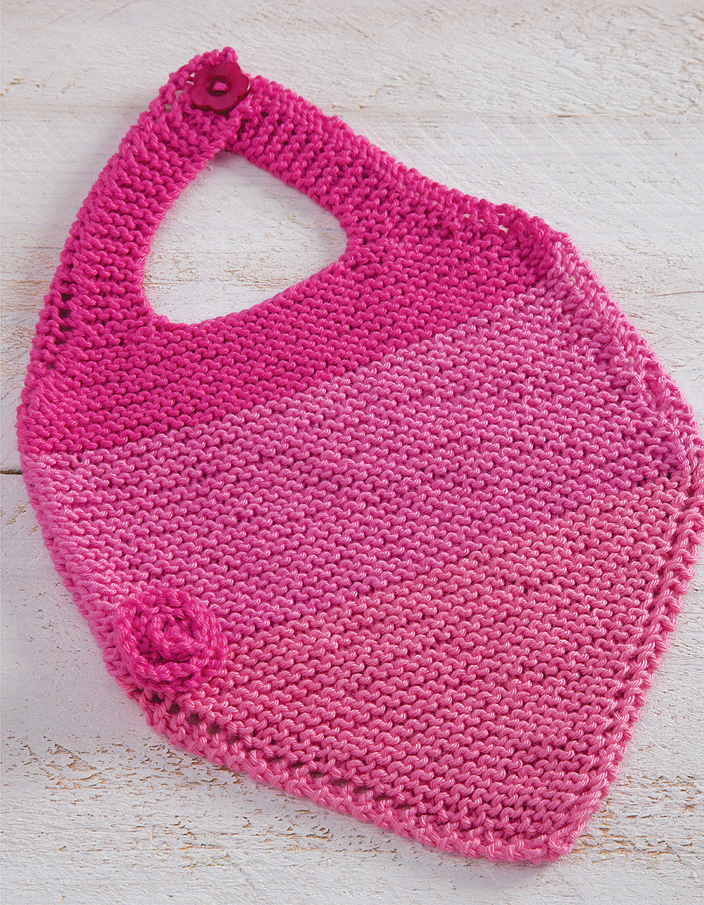 One-Stitch Baby Knits