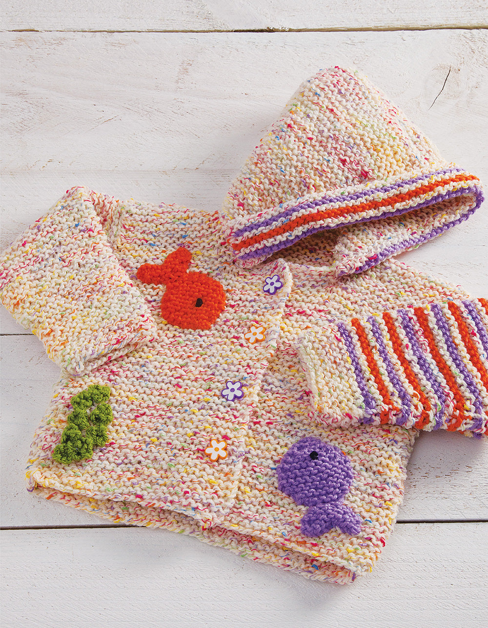 One-Stitch Baby Knits