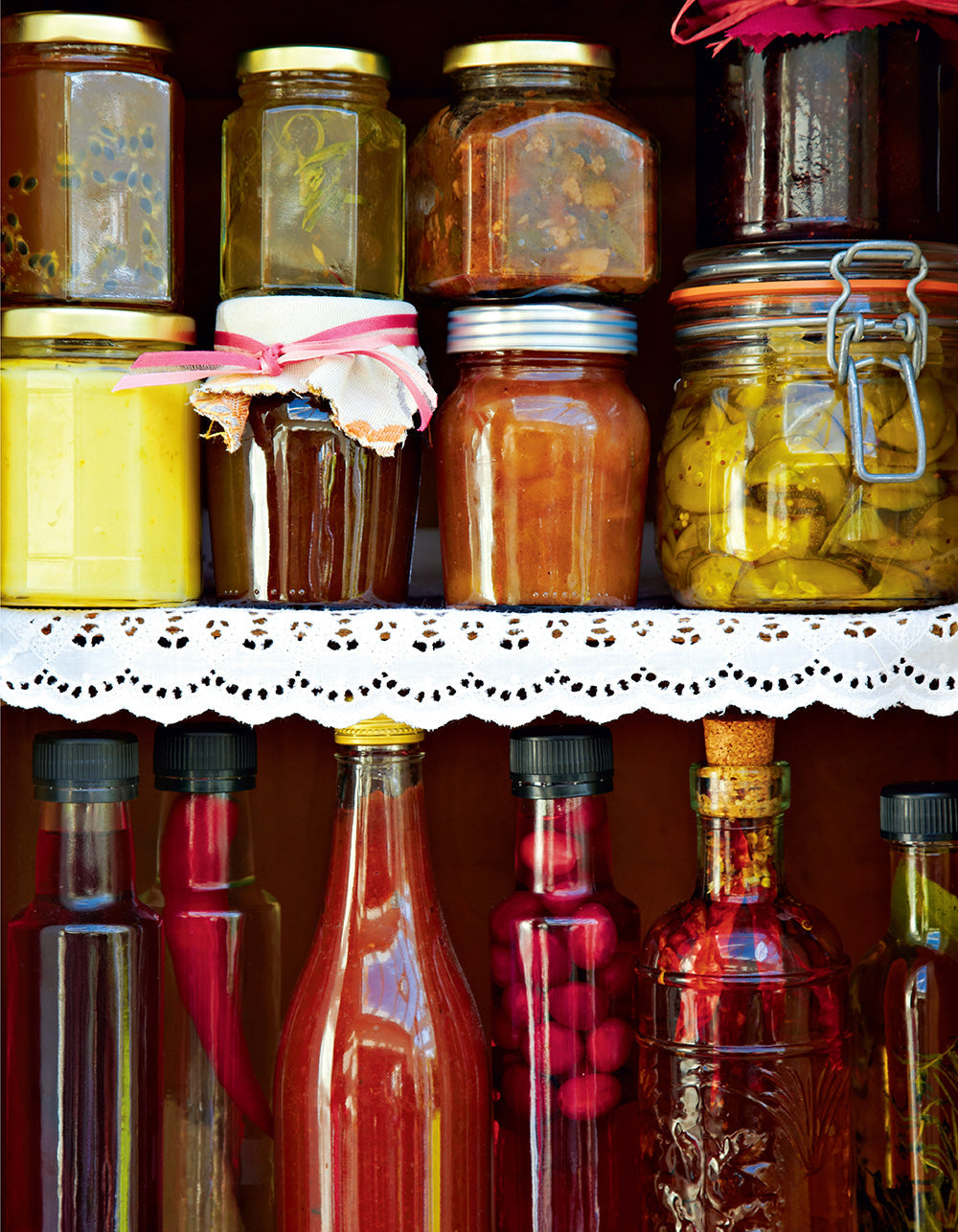 Preserving the Season