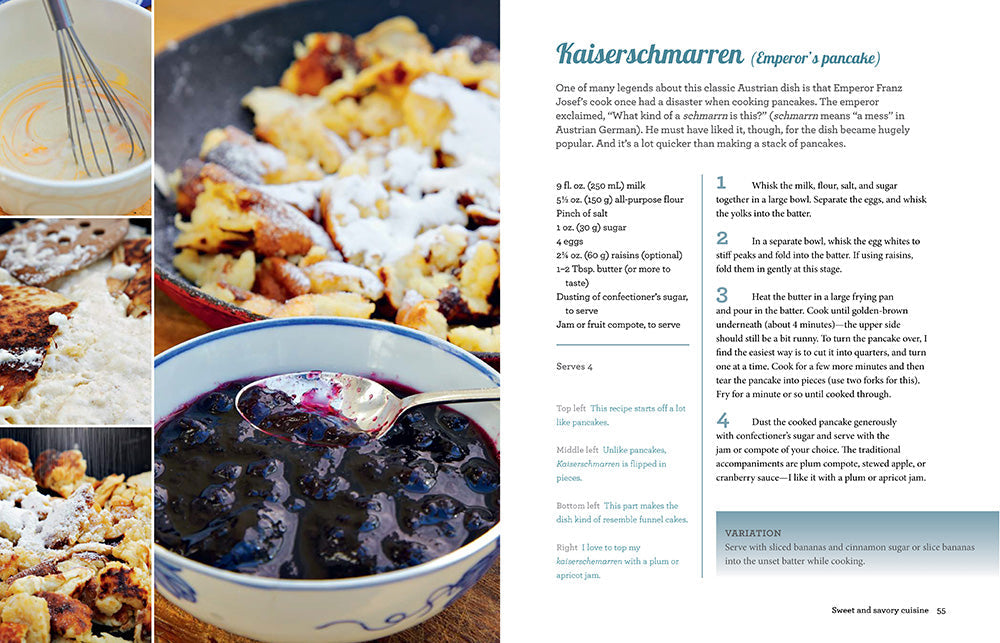 Preserving the Season