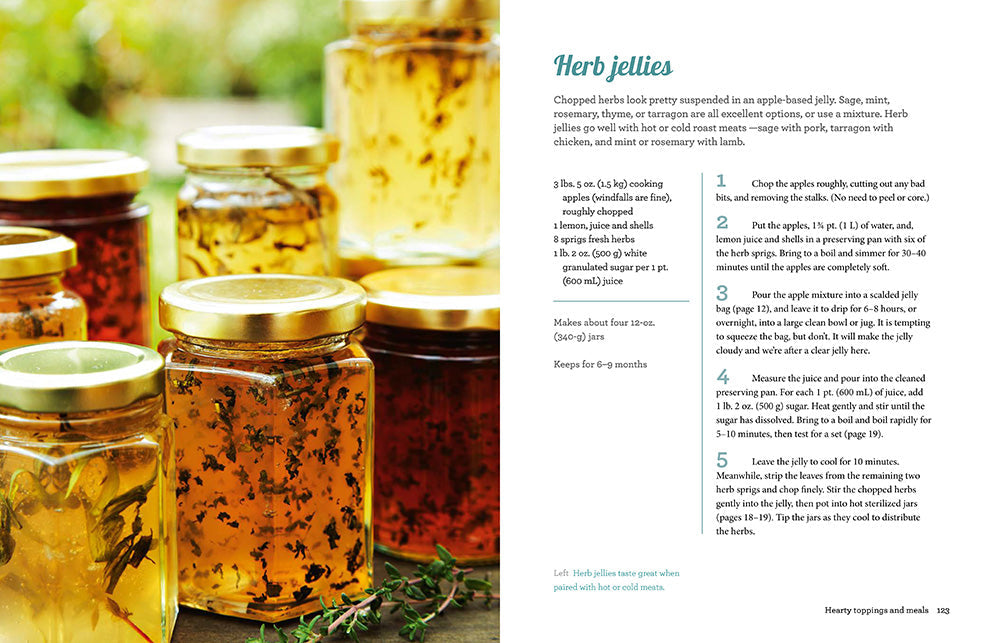 Preserving the Season