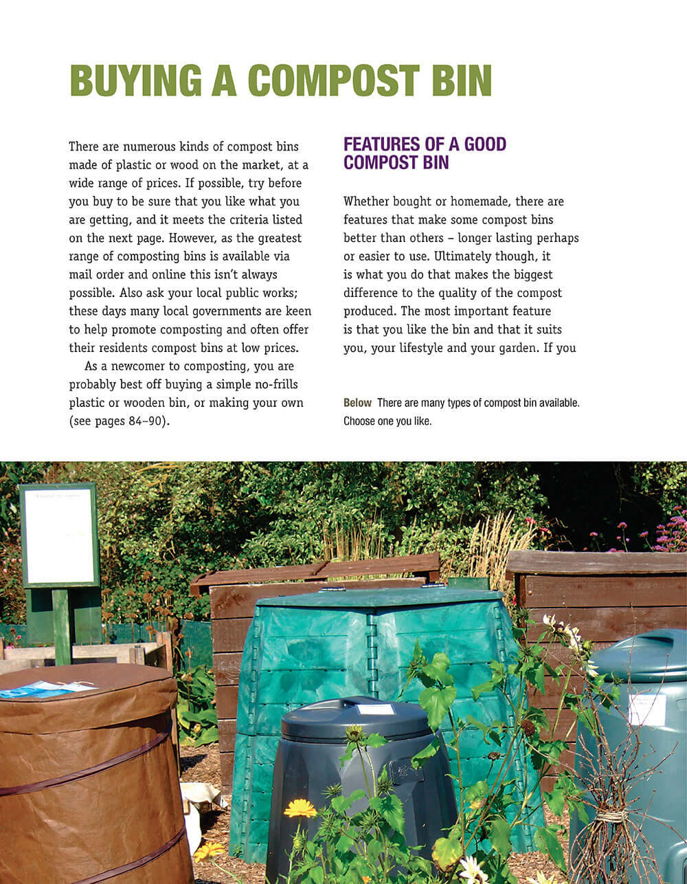 Organic Book of Compost, 2nd Revised Edition