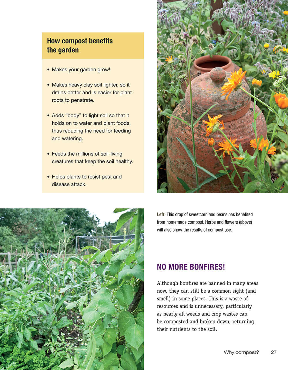 Organic Book of Compost, 2nd Revised Edition