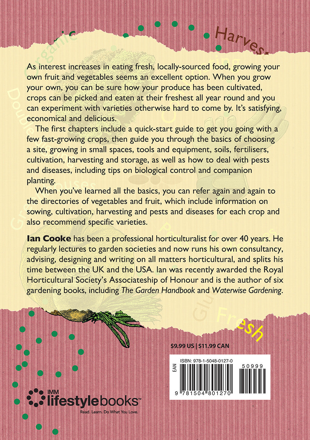 Self-Sufficiency: Grow Your Own