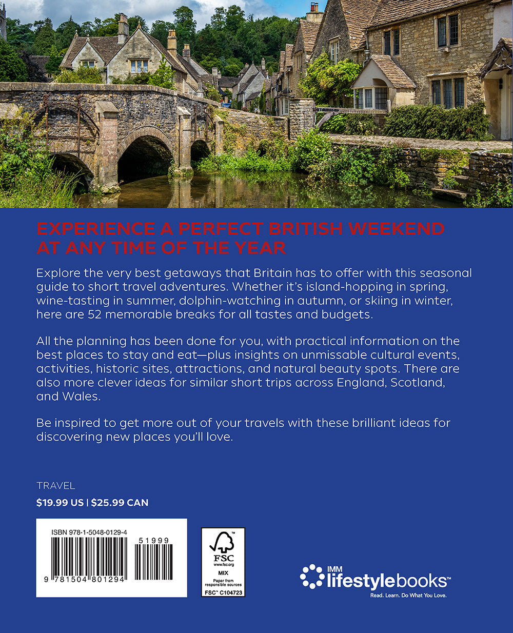 52 Great British Weekends, 2nd Edition