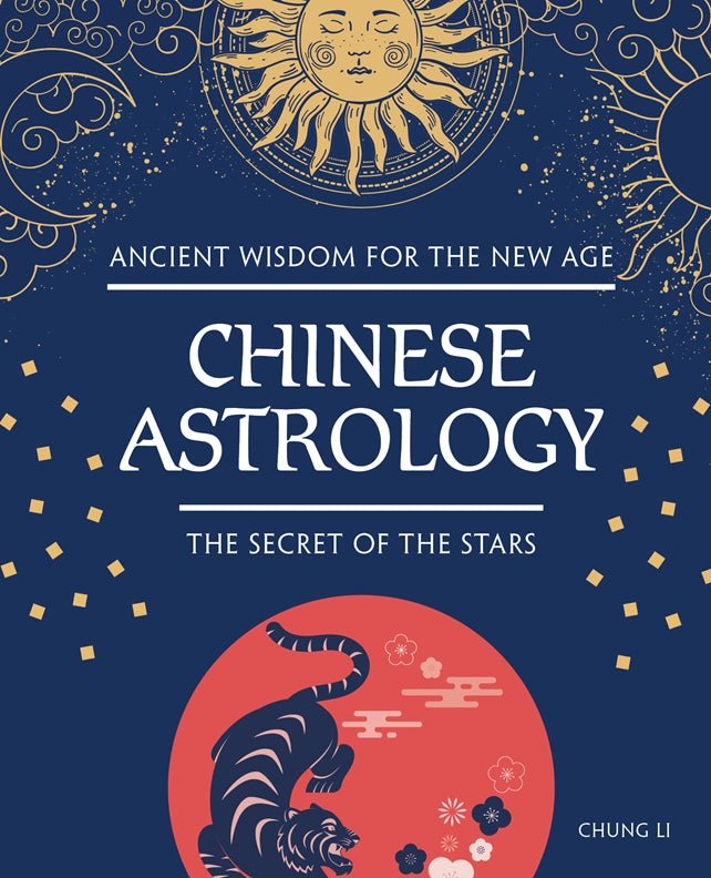 Cover of Chinese Astrology – Hardback, ISBN 9781504801577