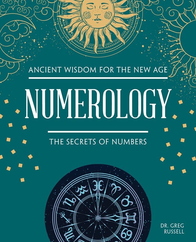 Cover of Numerology – Hardback, ISBN 9781504801591