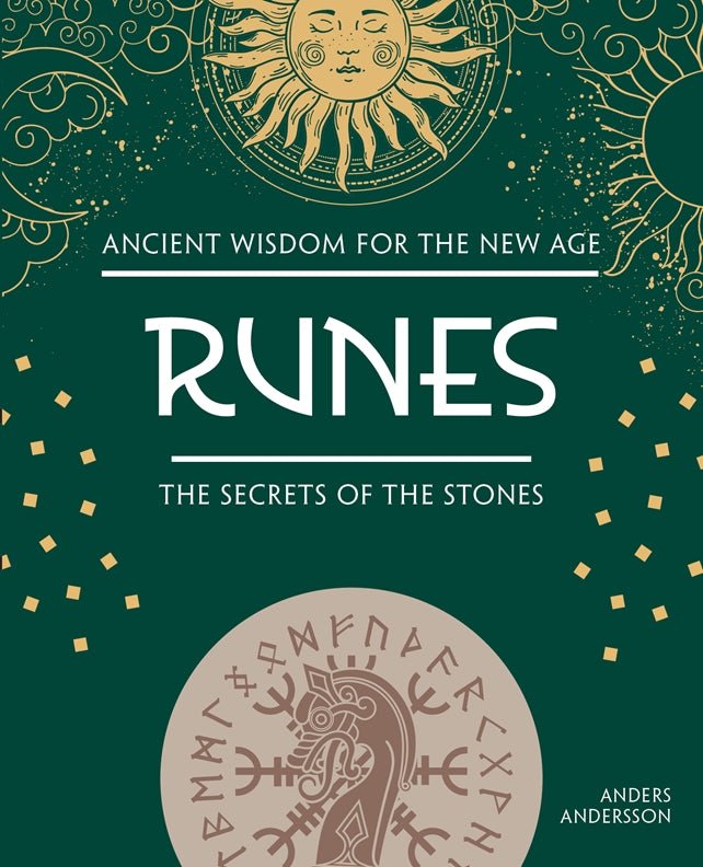 Cover of Runes – Hardback, ISBN 9781504801614